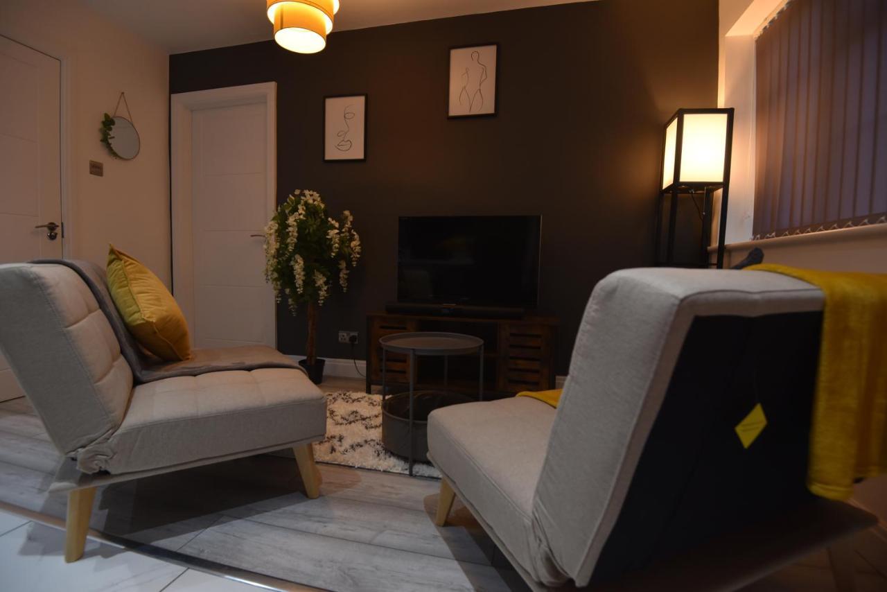 Exclusive!! Newly Refurbished Speedwell Apartment Near Bristol City Centre, Easton, Speedwell, Sleeps Up To 3 Guests 外观 照片