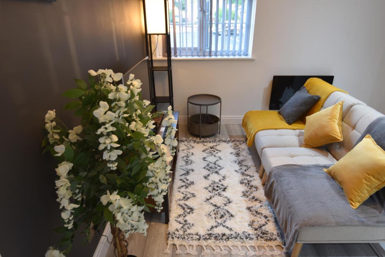 Exclusive!! Newly Refurbished Speedwell Apartment Near Bristol City Centre, Easton, Speedwell, Sleeps Up To 3 Guests 外观 照片