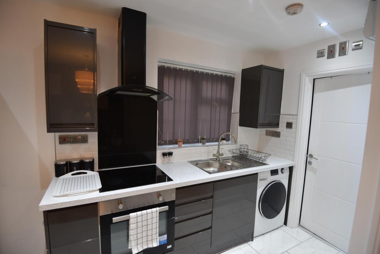 Exclusive!! Newly Refurbished Speedwell Apartment Near Bristol City Centre, Easton, Speedwell, Sleeps Up To 3 Guests 外观 照片