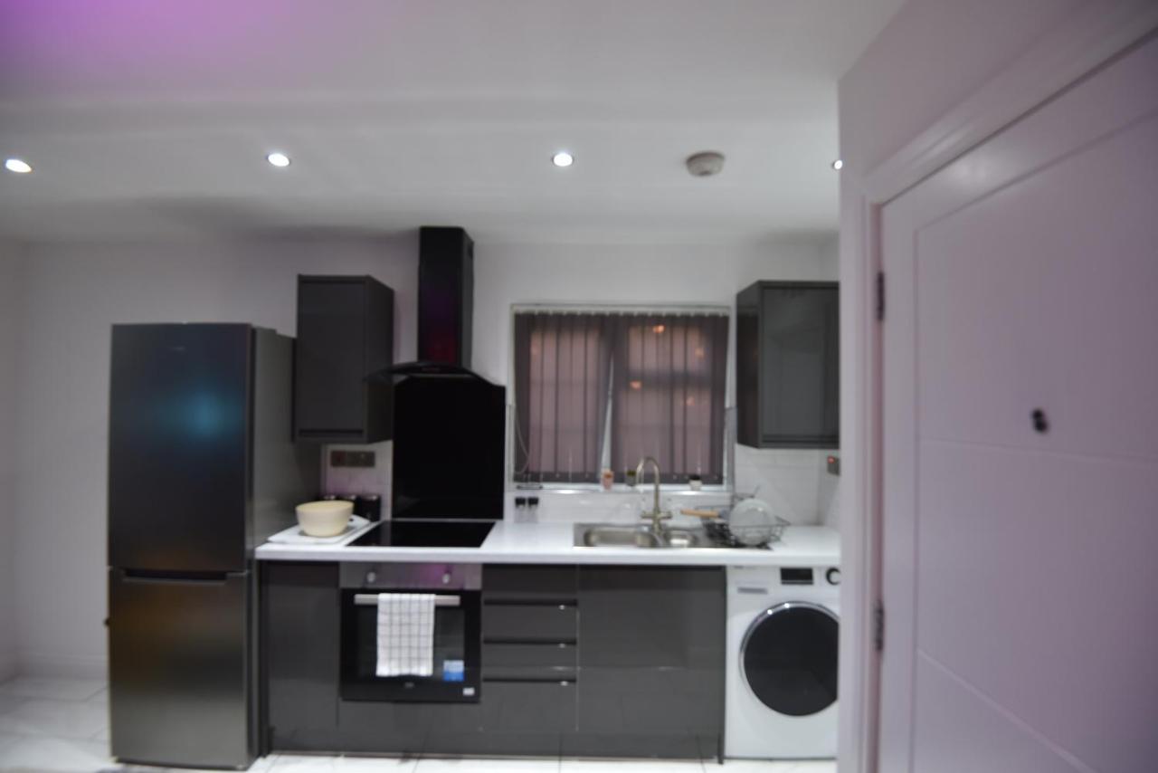 Exclusive!! Newly Refurbished Speedwell Apartment Near Bristol City Centre, Easton, Speedwell, Sleeps Up To 3 Guests 外观 照片