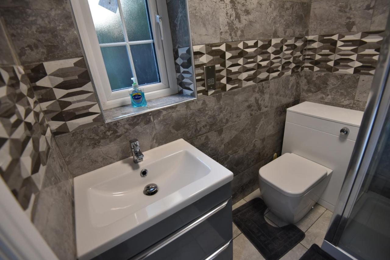 Exclusive!! Newly Refurbished Speedwell Apartment Near Bristol City Centre, Easton, Speedwell, Sleeps Up To 3 Guests 外观 照片