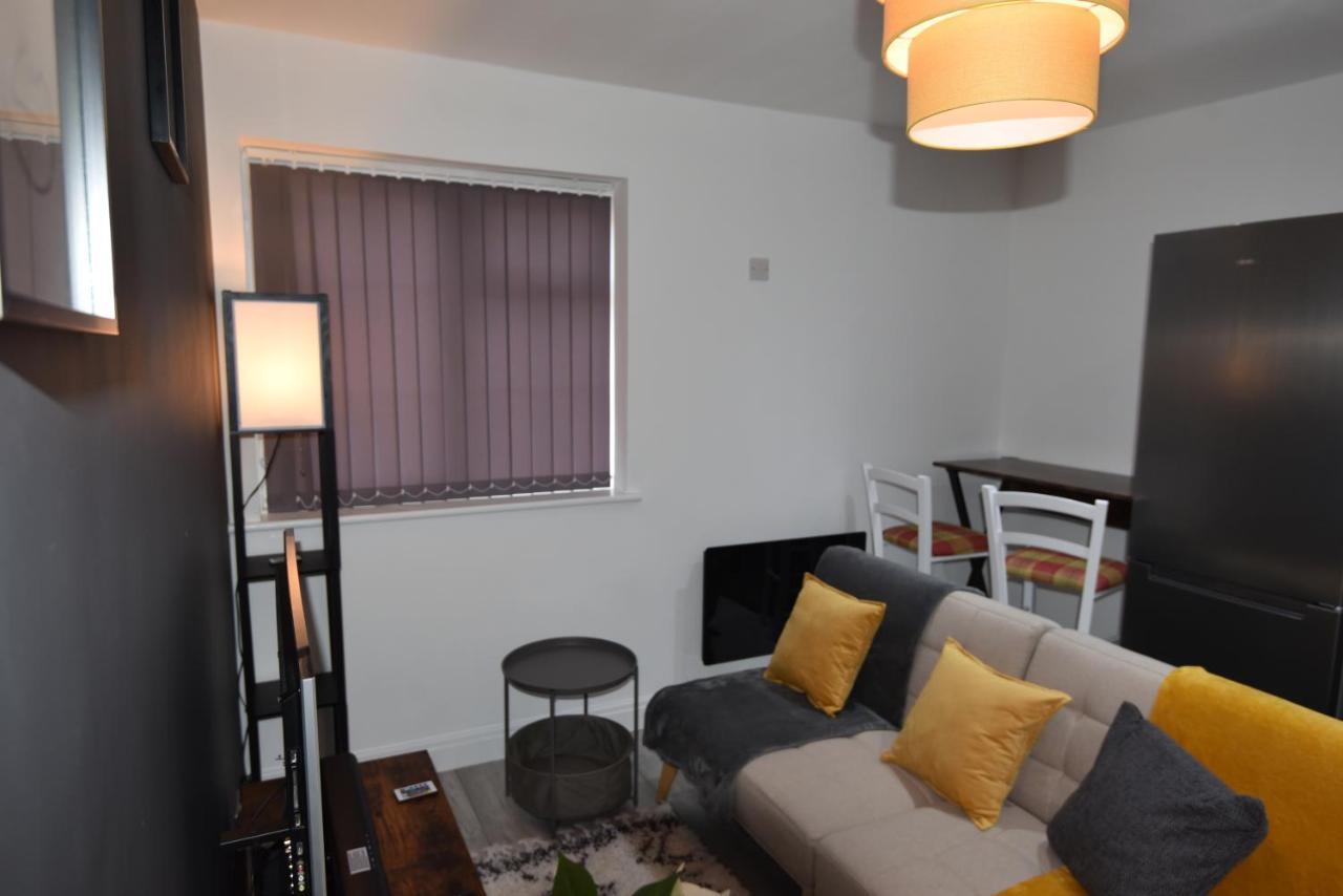 Exclusive!! Newly Refurbished Speedwell Apartment Near Bristol City Centre, Easton, Speedwell, Sleeps Up To 3 Guests 外观 照片