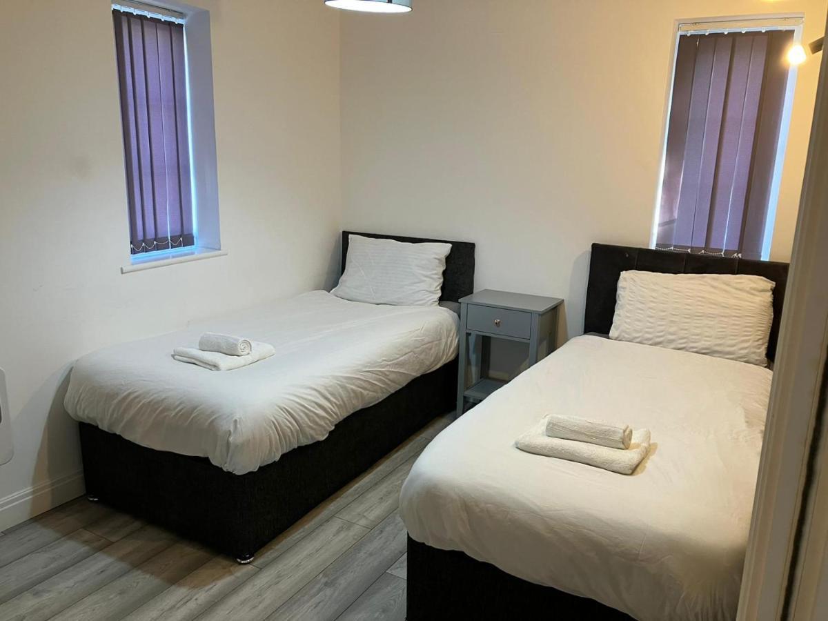 Exclusive!! Newly Refurbished Speedwell Apartment Near Bristol City Centre, Easton, Speedwell, Sleeps Up To 3 Guests 外观 照片