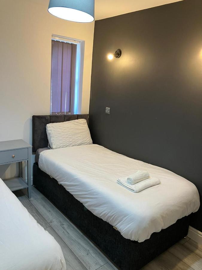 Exclusive!! Newly Refurbished Speedwell Apartment Near Bristol City Centre, Easton, Speedwell, Sleeps Up To 3 Guests 外观 照片