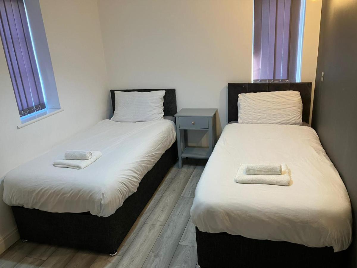 Exclusive!! Newly Refurbished Speedwell Apartment Near Bristol City Centre, Easton, Speedwell, Sleeps Up To 3 Guests 外观 照片