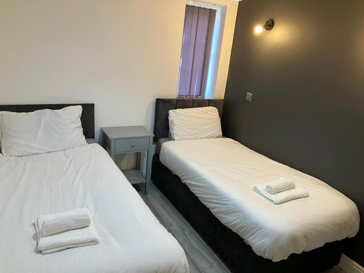Exclusive!! Newly Refurbished Speedwell Apartment Near Bristol City Centre, Easton, Speedwell, Sleeps Up To 3 Guests 外观 照片